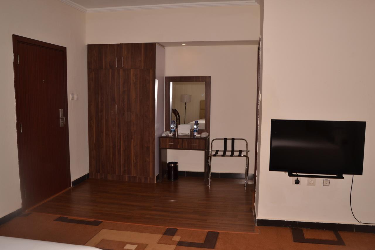 Grand Gato Hotel And Tours Harar Exterior photo
