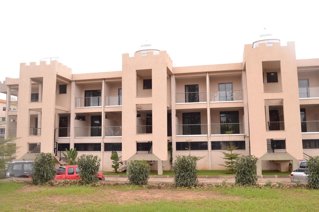 Grand Gato Hotel And Tours Harar Exterior photo