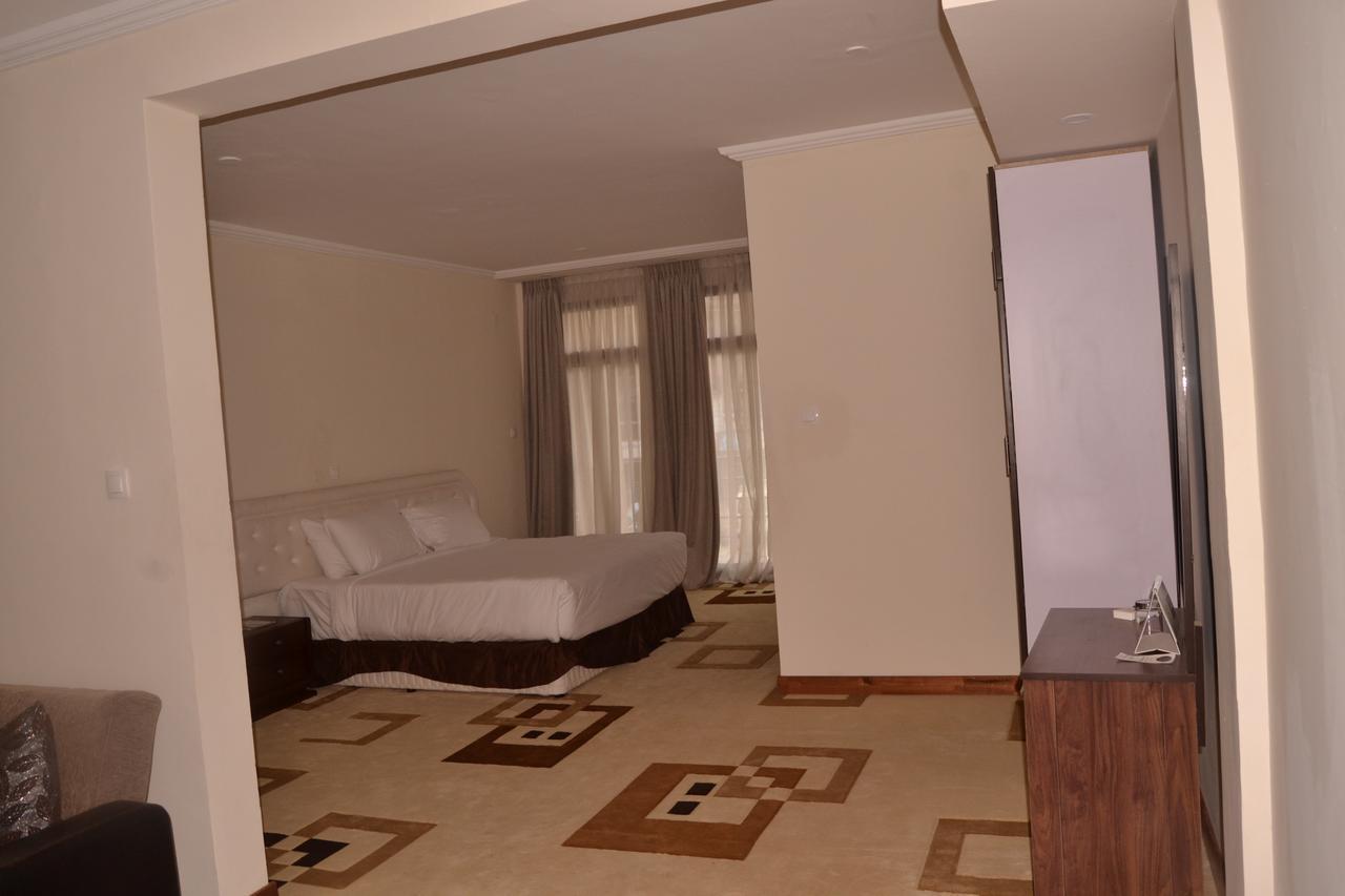 Grand Gato Hotel And Tours Harar Exterior photo