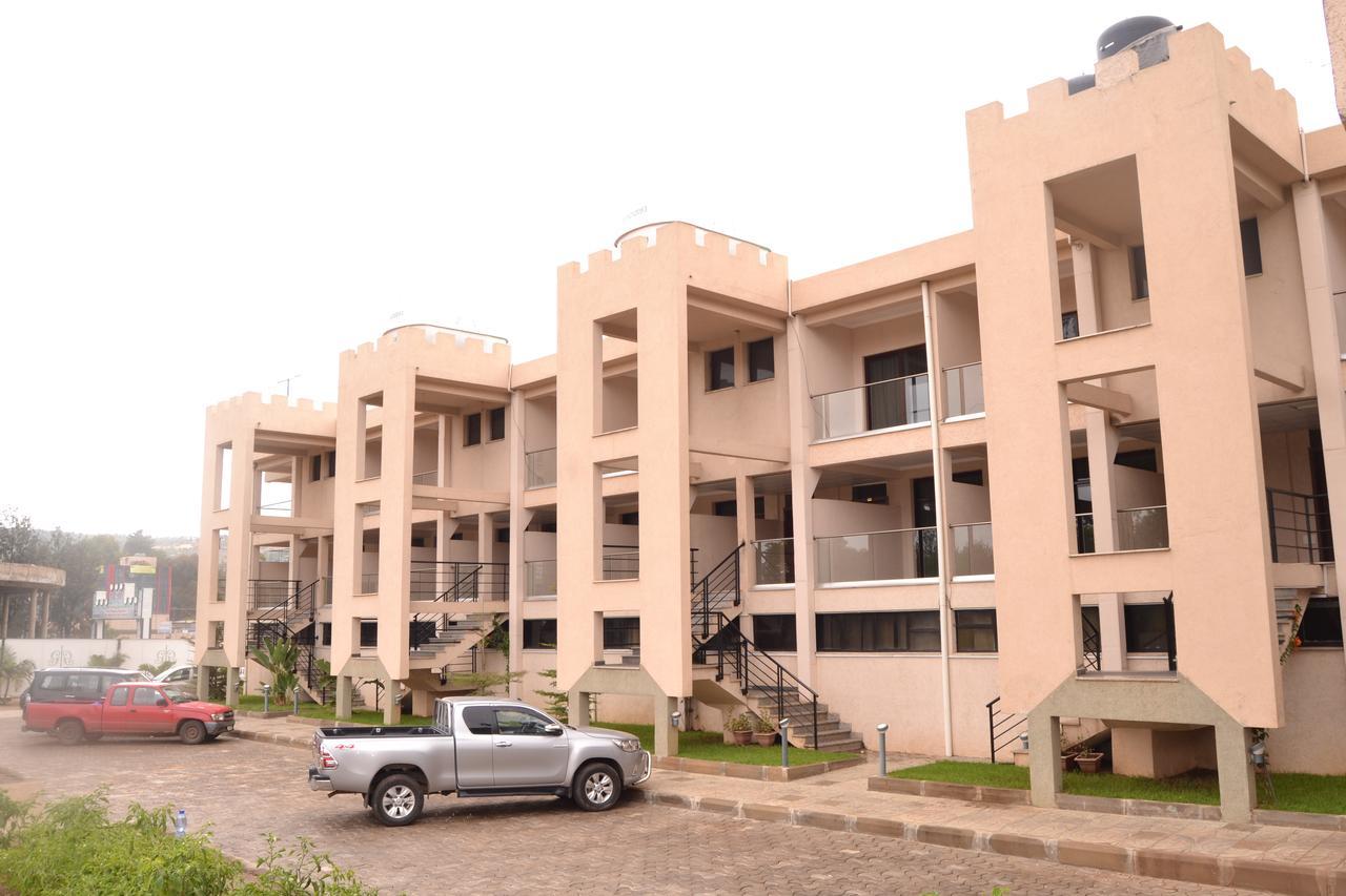 Grand Gato Hotel And Tours Harar Exterior photo